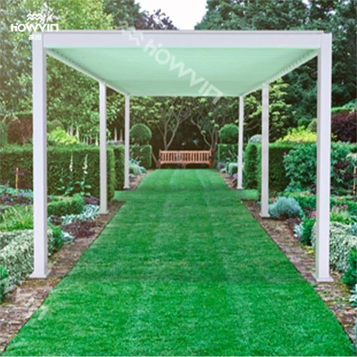 3m X 2m Pergola With Retractable Roof